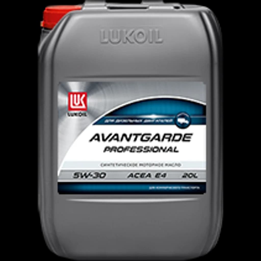 ЛУКОЙЛ АВАНГАРД ПРОФЕССИОНАЛ 5W-30