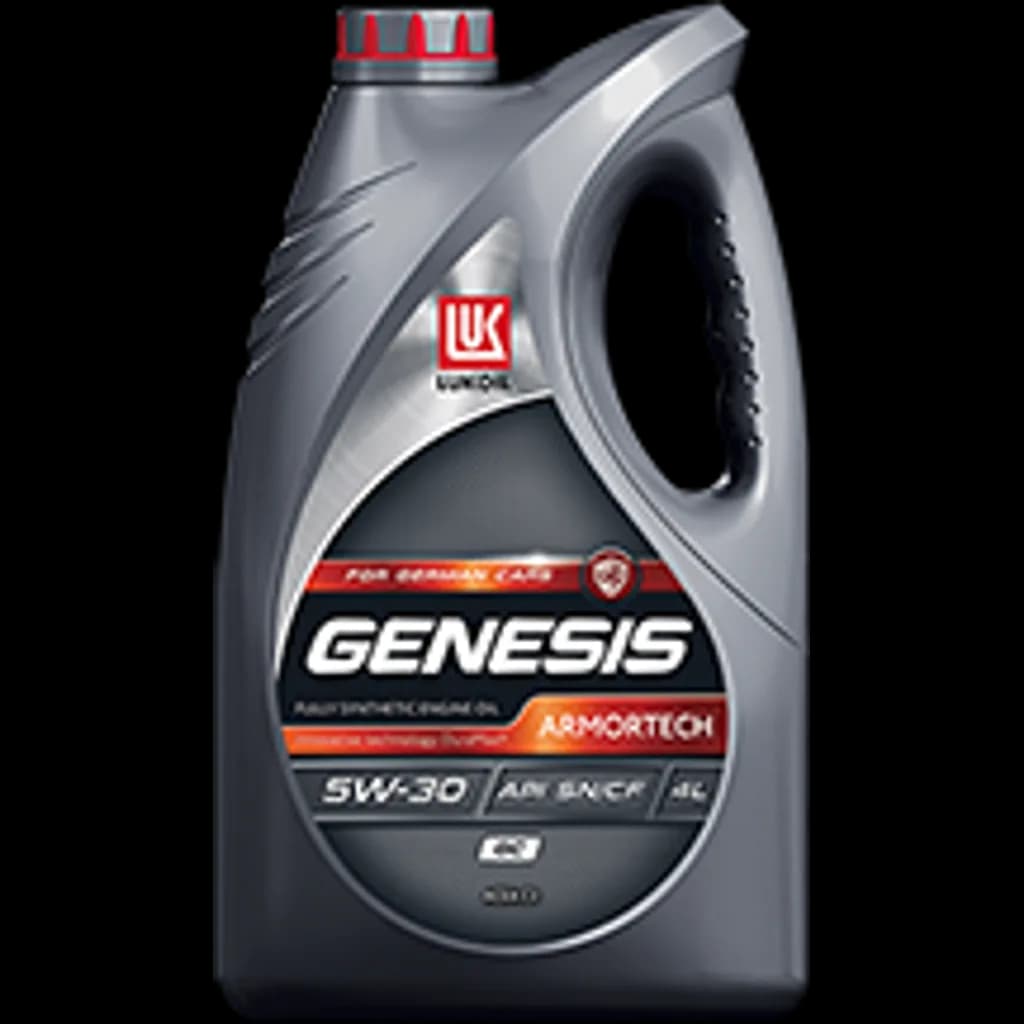 ЛУКОЙЛ GENESIS ARMORTECH GC 5W-30