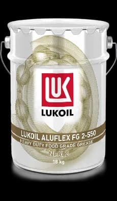 Смазка ЛУКОЙЛ АЛЮФЛЕКС FG 2-550