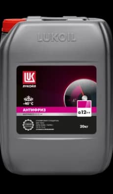 ЖИДКОСТЬ ЛУКОЙЛ АНТИФРИЗ G12++