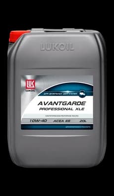 ЛУКОЙЛ АВАНГАРД ПРОФЕССИОНАЛ XLE SAE 10W-40