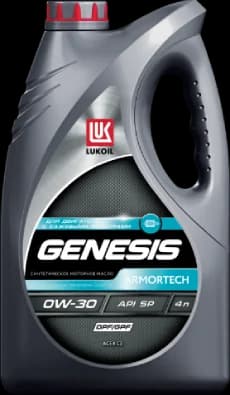LUKOIL GENESIS ARMORTECH DPF/GPF 0W-30