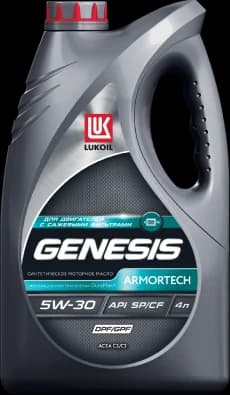 LUKOIL GENESIS ARMORTECH DPF/GPF 5W-30