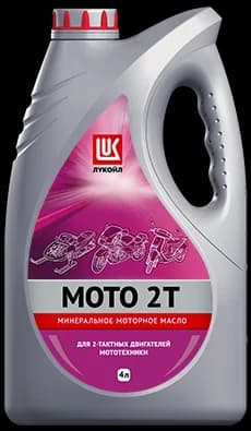 ЛУКОЙЛ МОТО 2T