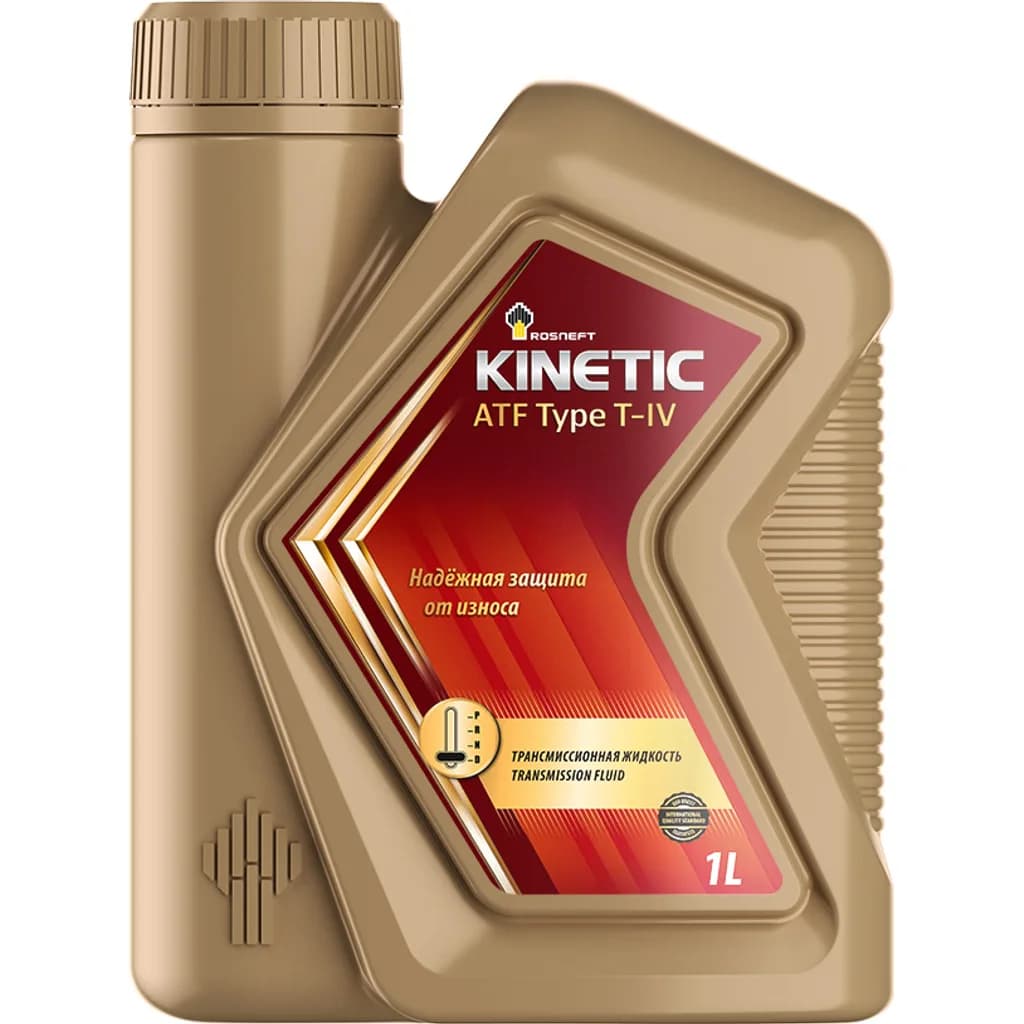 Rosneft Kinetic ATF Type T-IV