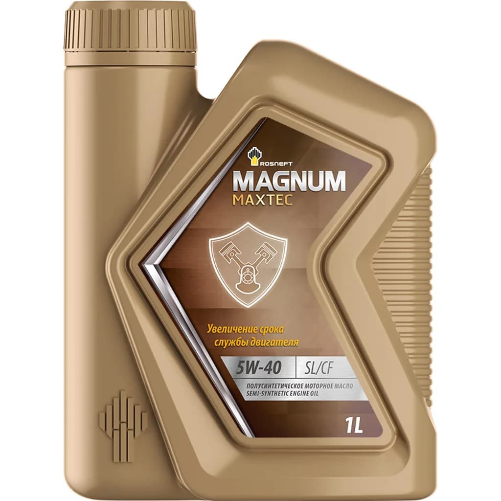 Rosneft Magnum Maxtec 5W-40