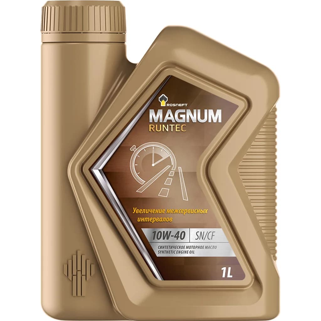 Rosneft Magnum Runtec 10W-40