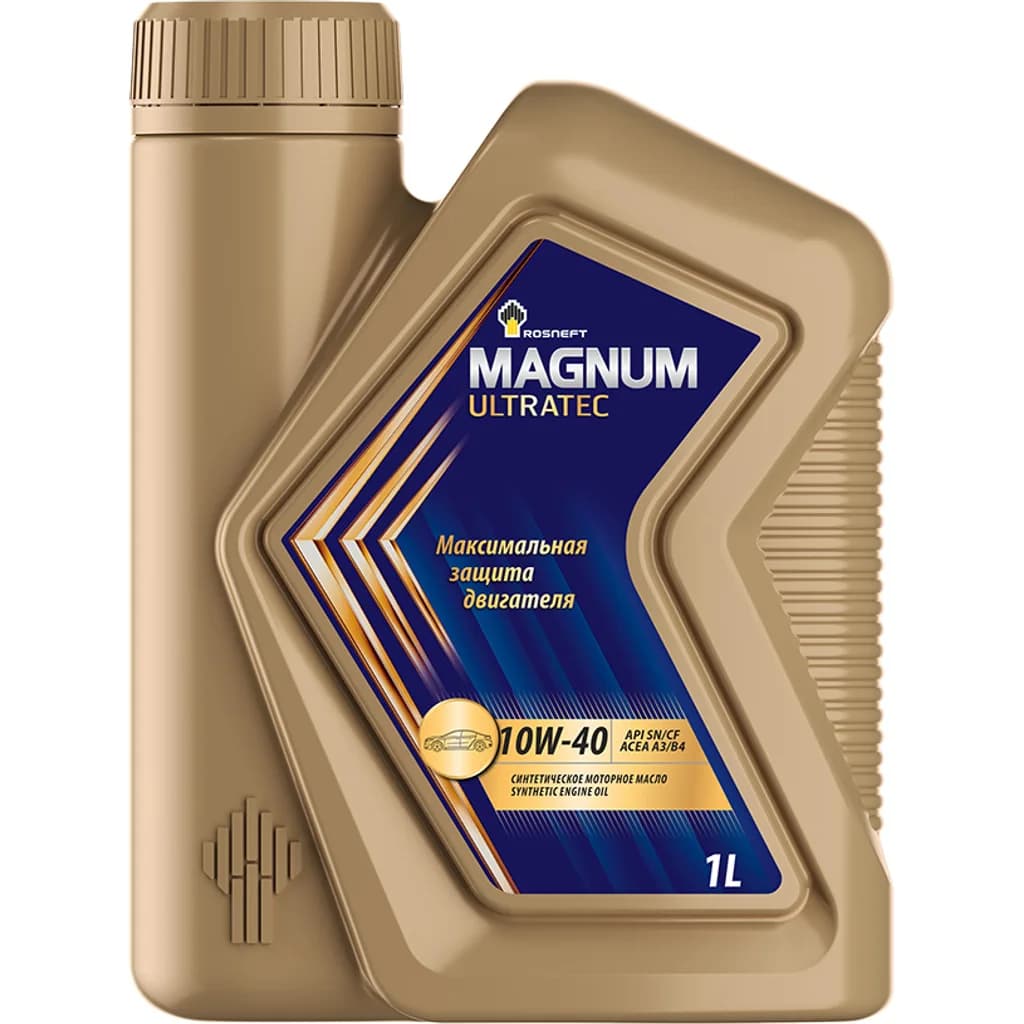 Rosneft Magnum Ultratec 10W-40