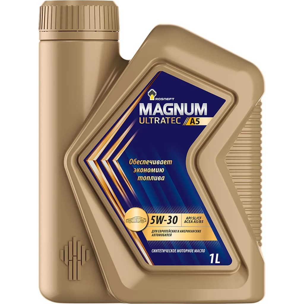 Rosneft Magnum Ultratec A5 5W-30