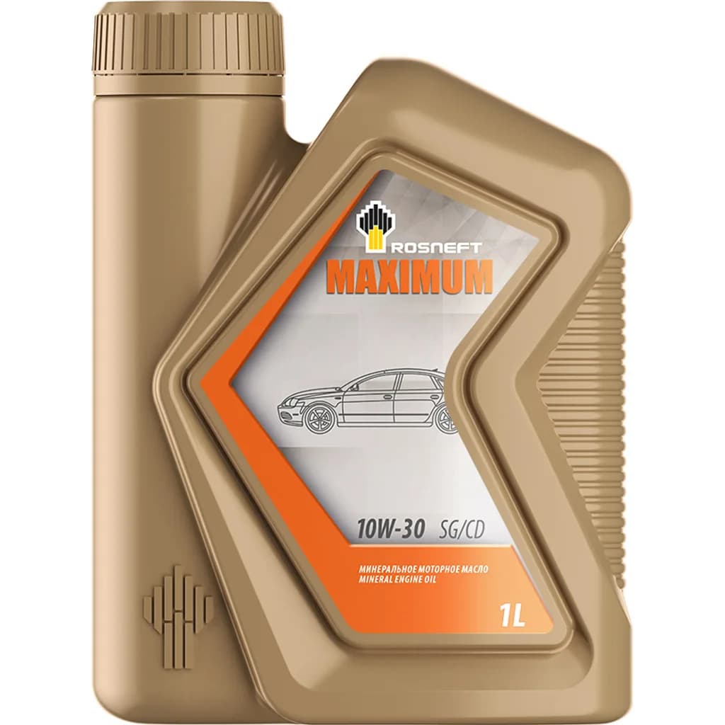 Rosneft Maximum 10W-30