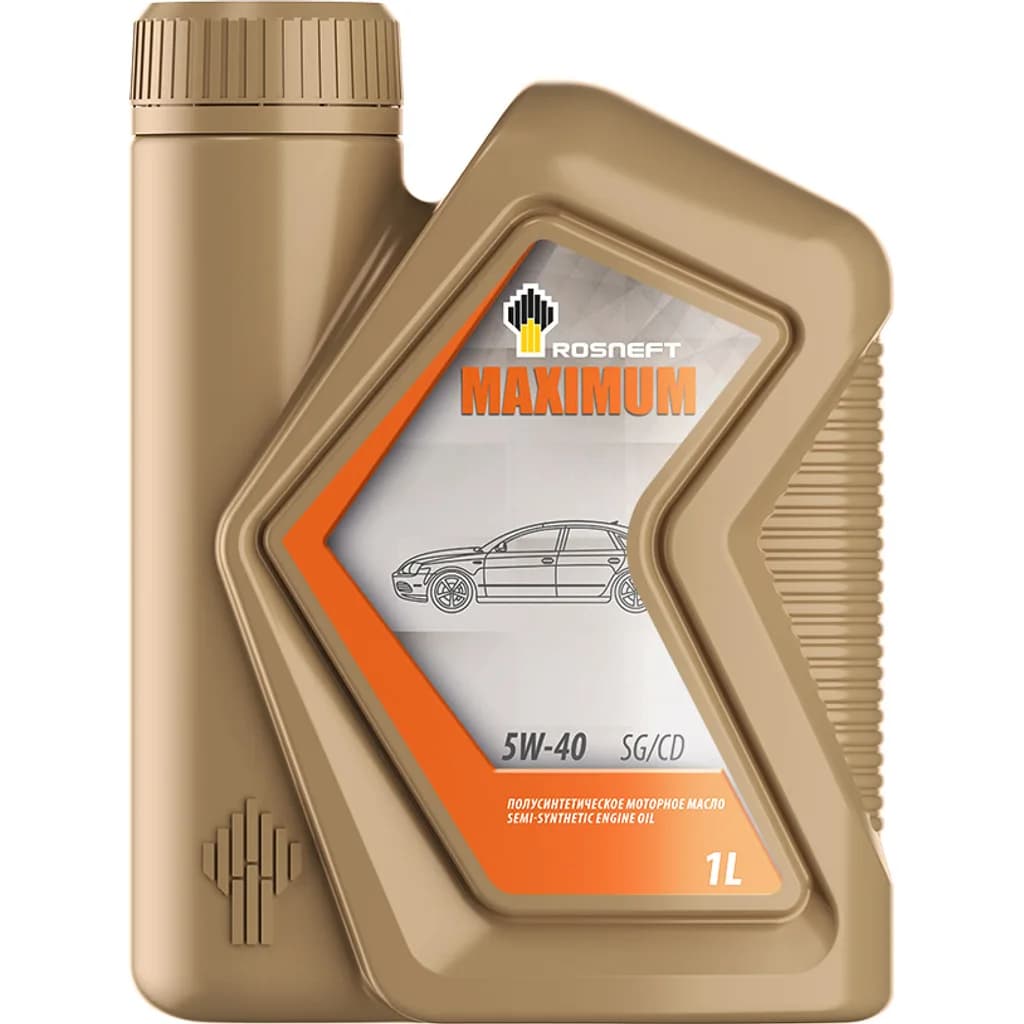 Rosneft Maximum 5W-40