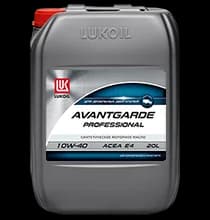 ЛУКОЙЛ АВАНГАРД ПРОФЕССИОНАЛ 10W-40