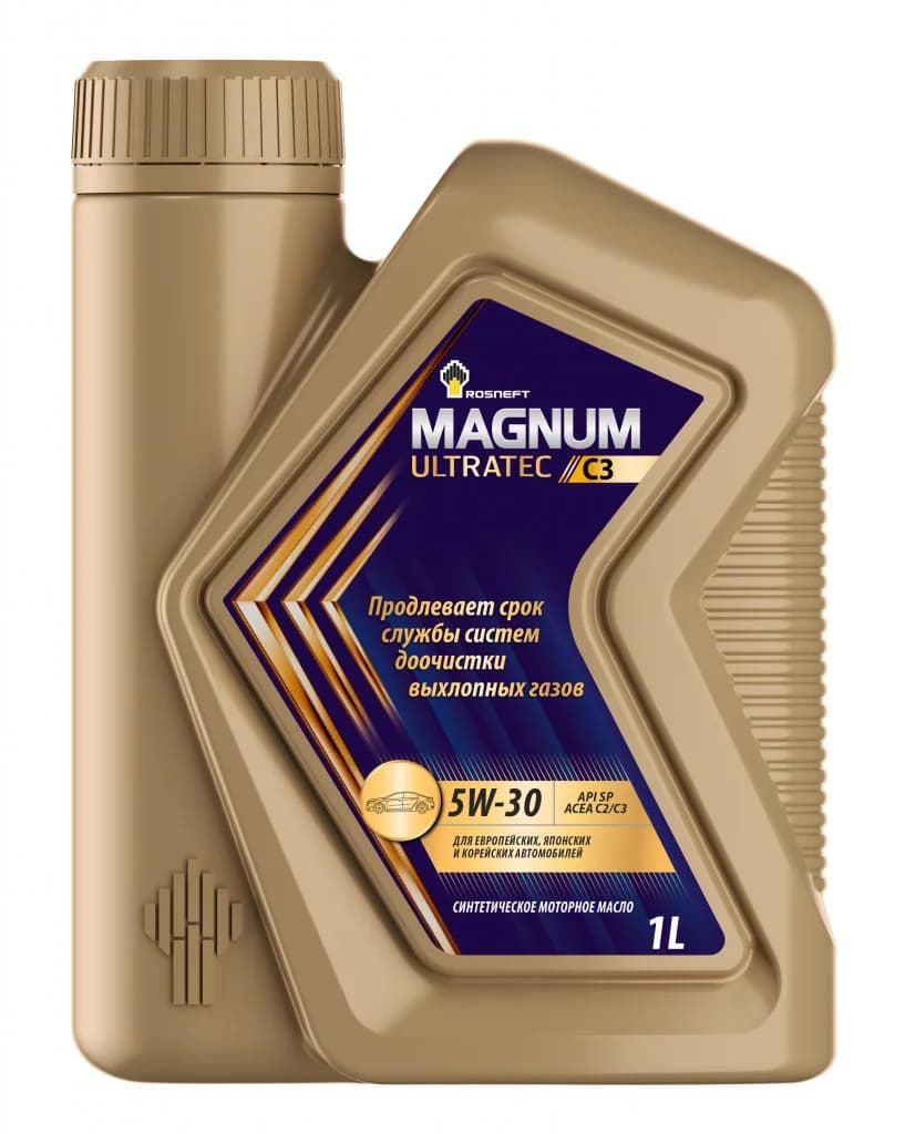 Rosneft Magnum Ultratec C3 5W-30