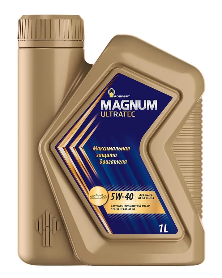 Rosneft Magnum Ultratec 5W-40
