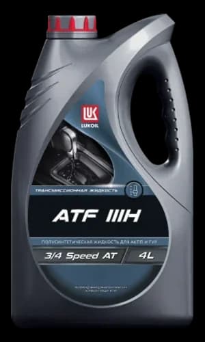 LUKOIL ATF IIIH
