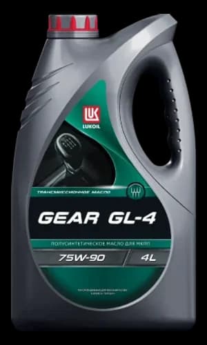 LUKOIL GEAR GL-4 75W-90