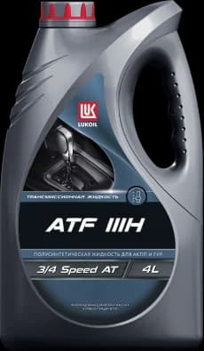 LUKOIL ATF IIIH