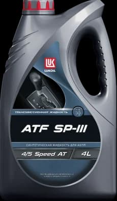 LUKOIL ATF SP-III