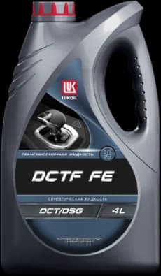 LUKOIL DCTF FE