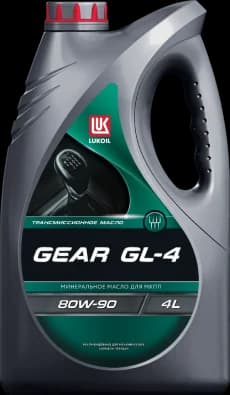 LUKOIL GEAR GL-4 80W-90