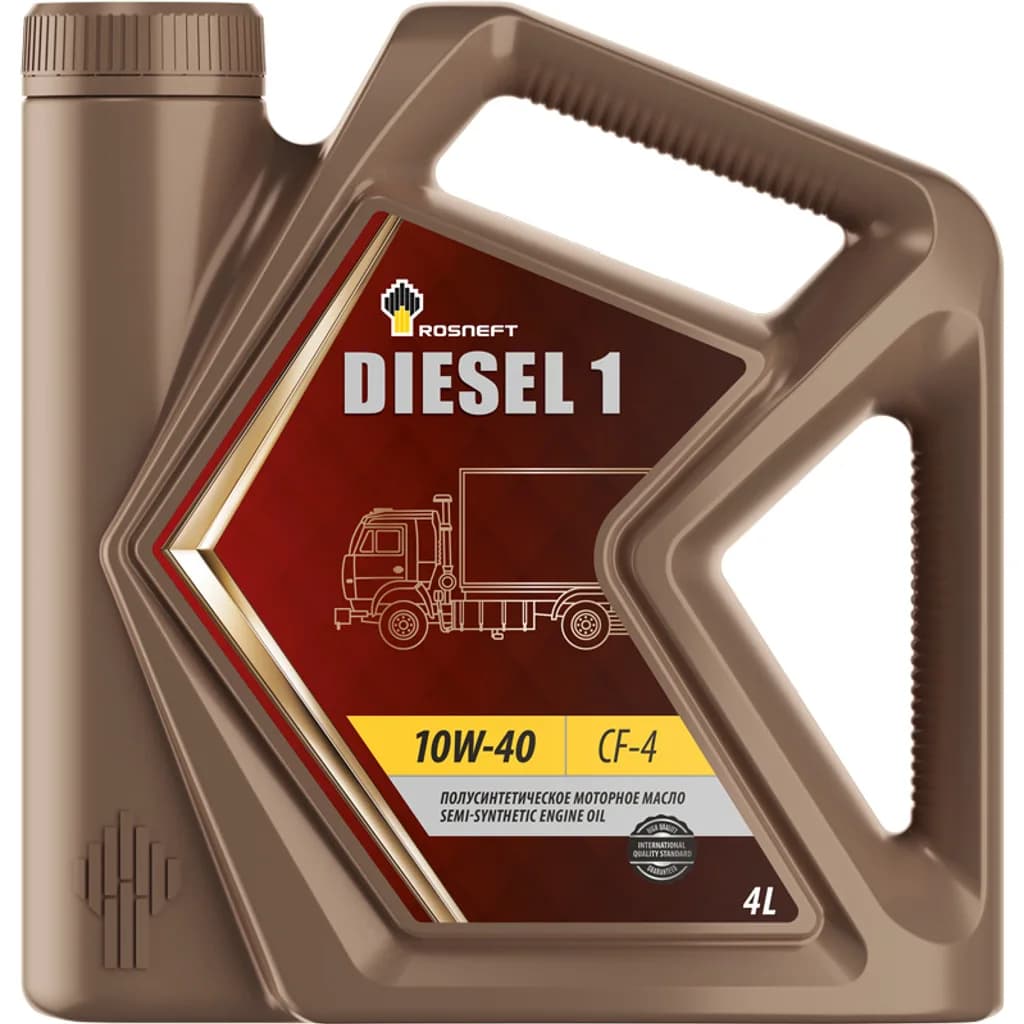 Rosneft Diesel 1 10W-40