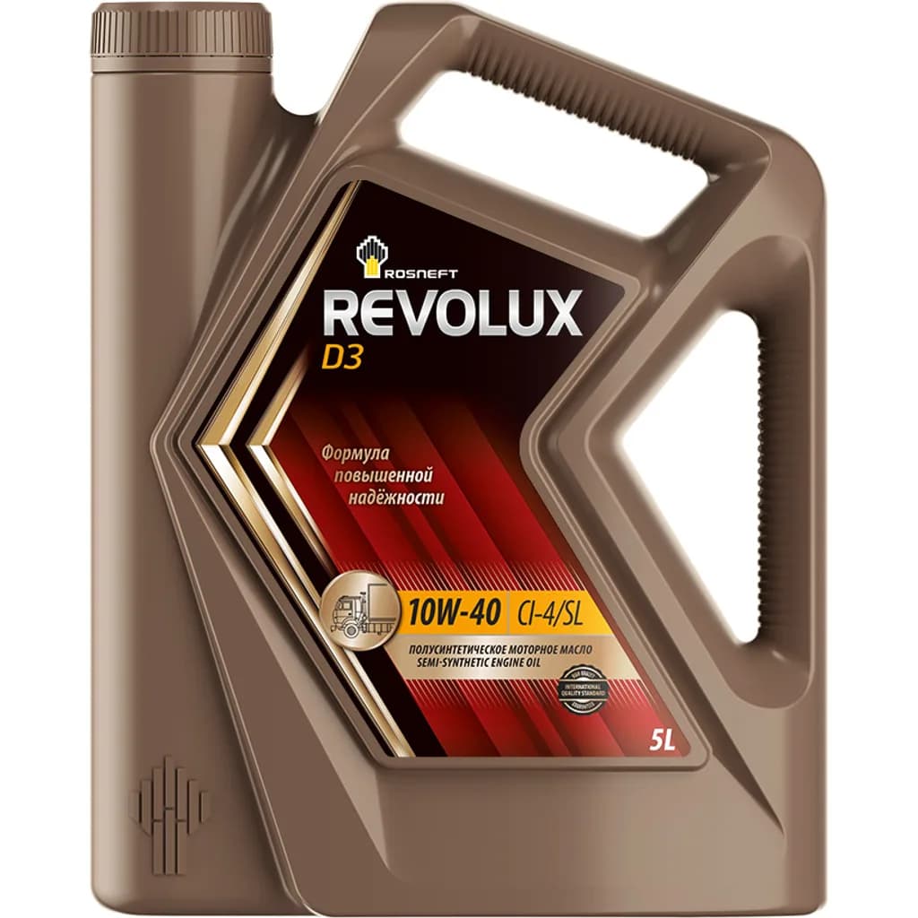 Rosneft Revolux D3 10W-40