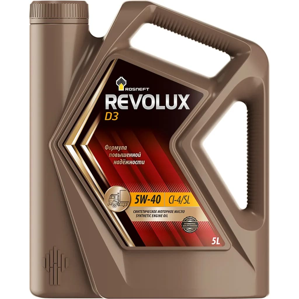 Rosneft Revolux D3 5W-40