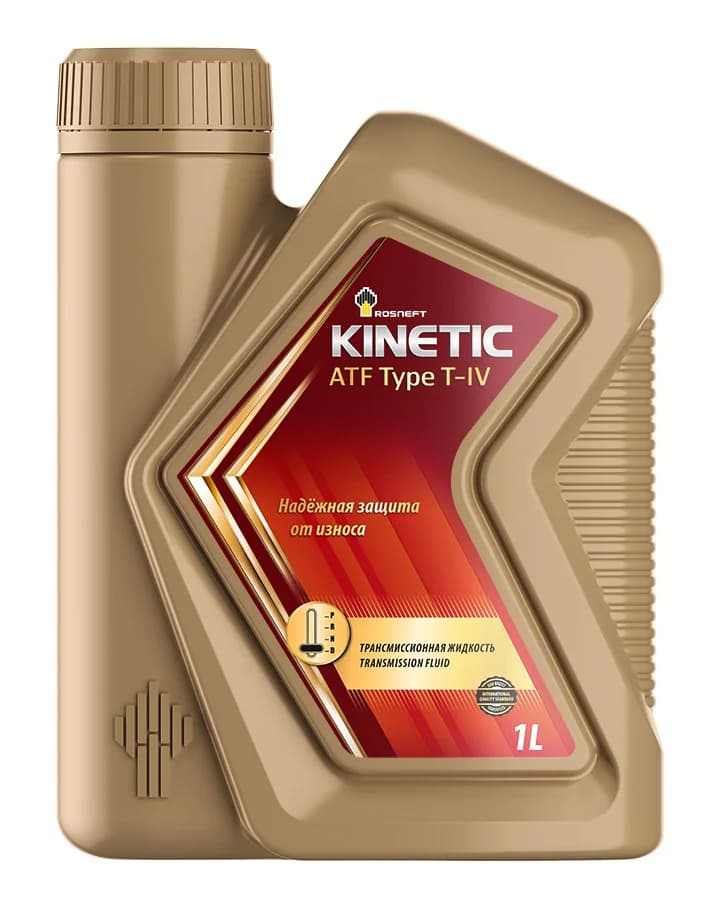Rosneft Kinetic ATF Type T-IV